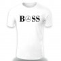 Мъжка тениска Mercedes BOSS, снимка 4
