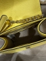 Жълта чанта Guess, снимка 7