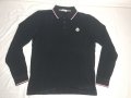 Moncler Maglia Polo Manica Lunga (М) мъжка блуза, снимка 2
