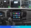 Ford Transit 2021-2023 Мултимедия Навигация Android, снимка 2
