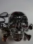 Мигачи за мотор череп чопър мотоциклет мото рокер нови, снимка 2