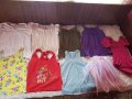 Продавам лот от детски потници и блузи, снимка 1 - Детски тениски и потници - 28681519