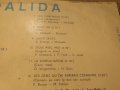 Грамофонна плоча - dalida далида - Paroles, paroles - за ценителите на италианската музика ., снимка 4