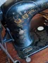 шевна машина ретро, снимка 1