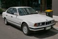 Броня предна BMW E34, снимка 3