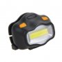 1270 COB Led фенер за глава челник с 3 режима на светене, снимка 3