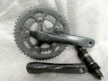 SHIMANO CLARIS /шосейни курбели компакт/, снимка 2