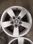 ОРИГИНАЛНИ АЛУМИНИЕВИ ДЖАНТИ ЗА BMW СТИЛ242- 5х120х72.6-16 цола, снимка 3