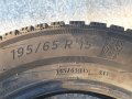 Нова зимна гума MICHELIN Alpin 6 195/65 R15 91T, снимка 9