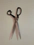 Стара шивашка ножица made in Korea, снимка 6