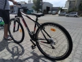 SPRINT Алуминиев велосипед 29" Velotec PRO черен/червен, снимка 9