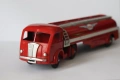 DINKY TOYS PANHARD ESSO ЦИСТЕРНА КАМИОН МОДЕЛ КОЛИЧКА, снимка 3
