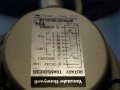 ендкодер Yamatake-Honeywell 8RTA5072B-D5-L6 Rotary Transducer, снимка 2