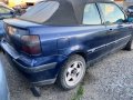 VW Golf кабрио 1.9TDI, снимка 3
