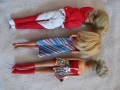 Vintage dolls Petra and Ceppiratti стари кукли Барби Петра, снимка 9