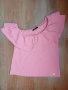 Mohito Топ в бонбонено розово р-р XS(по етикет), снимка 1