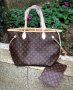 louis vuitton дамска чанта код 444, снимка 2