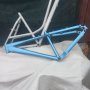 26 цола Алуминиева рамка за велосипед колело , снимка 1 - Части за велосипеди - 39730837