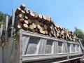 предлагам дърва за огрев метровки дъб доставям до адрес , снимка 1