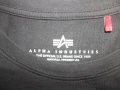 Тениска ALPHA IND.  мъжка,ХЛ-2ХЛ, снимка 1