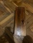 Ръчна изработка дървена кутия за бутилка, снимка 3