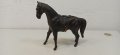 Фигура на кон с естествена кожа, снимка 1 - Антикварни и старинни предмети - 32930595