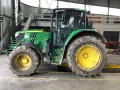 На части Трактор John Deere 7710, 7810 серия, снимка 5