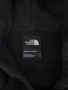 The North Face cropped худи дамско употребявано, размер S, черно, снимка 5
