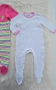 Бебешки ромпъри 9-12 месеца, снимка 4