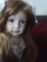 Порцеланова Руска колекционерска кукла , снимка 1 - Кукли - 44000415