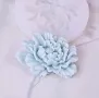 Силиконова роза пион молд, снимка 1