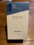 IQOS 3 син комплект, снимка 1 - Електронни цигари - 37808057
