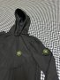 Stone island мъжка ватровка анорак размер Л, снимка 4