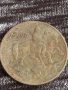 Монета  10 лева 1930г. Царство България за колекция декорация 29405, снимка 5