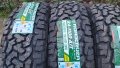 4 БР нови гуми Всесезонни  ROADCRUZA 245 75 16 DOT 4821, снимка 3