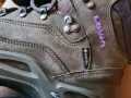 Туристически обувки LOWA RENEGADE GTX MID Ws, снимка 2