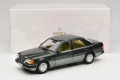 Mercedes-Brnz 230 E W124 1990 - мащаб 1:18 на Norev моделът е нов в кутия, снимка 8