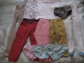 Лот дрехи за момиченце и още, снимка 9