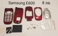 Панели за Samsung E700, E715, E300, E330, E600, X480, E720, E760  , снимка 10