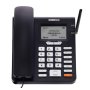 Телефон Maxcom Comfort MM28DHS със SIM, Black, снимка 1 - Стационарни телефони и факсове - 43834170