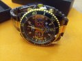 Луксозен мъжки часовник , снимка 11