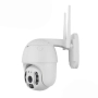 Водоустойчива,  безжична камера с нощно видеонаблюдение и запис на карта, снимка 1
