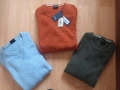 2 XL, Teodor, Нови дебели мъжки пуловера , снимка 1