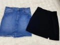 Пола панталон, поли и къси гащи, снимка 3