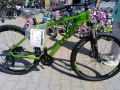 CROSS Велосипед 27.5" GRX 7 MDB 460mm зелен, снимка 2