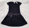 Плетена рокля - 2 години, снимка 1 - Бебешки рокли - 27183871