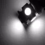 Габаритни диодни крушки габарити Ba9s с 5 Smd Led ксеноново бели диода за кола автомобил джип супер , снимка 10