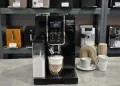 Кафемашина DeLonghi Dinamica ECAM 350.55.SB, снимка 1