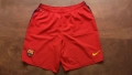 NIKE FC BARCELONA Football Shots Размер L - XL къси панталони 16-52, снимка 1
