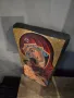 Стара голяма икона Богородица , снимка 5
